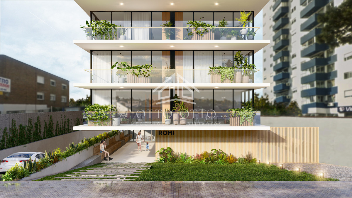 Apartamento ID.28498 - Apartamento de 1 dormitorio en venta, Punta del Este