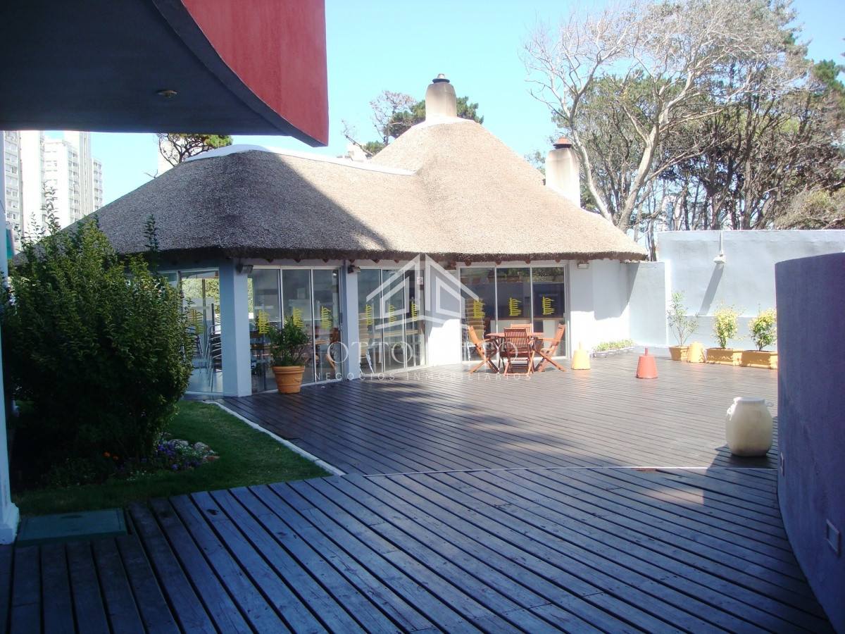 Apartamento ID.178 - Apartamento en alquiler temporario Playa Brava 2 dormitorios - Punta del Este