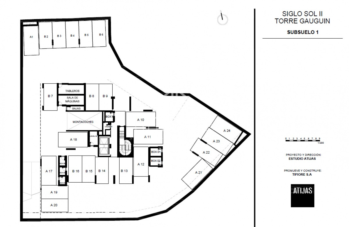 Apartamento ID.23566 - Venta apartamento un dormitorio Punta del Este edificio Siglo Sol II