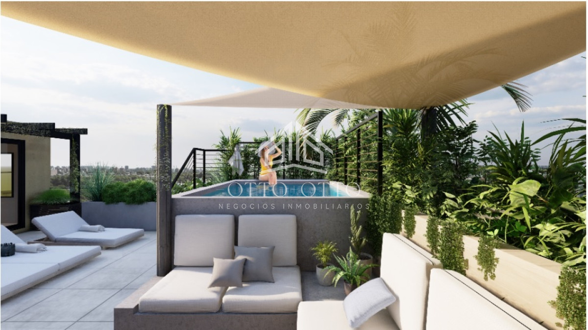 Apartamento ID.27138 - Apartamento en venta 2 dormitorios con 2 baños Pocitos