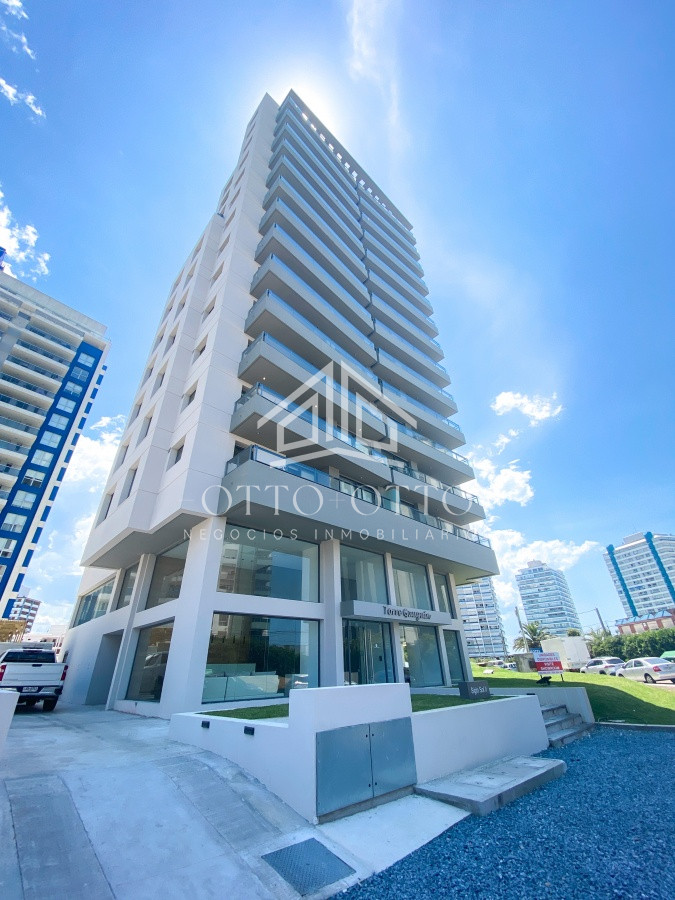 Apartamento ID.23566 - Venta apartamento un dormitorio Punta del Este edificio Siglo Sol II