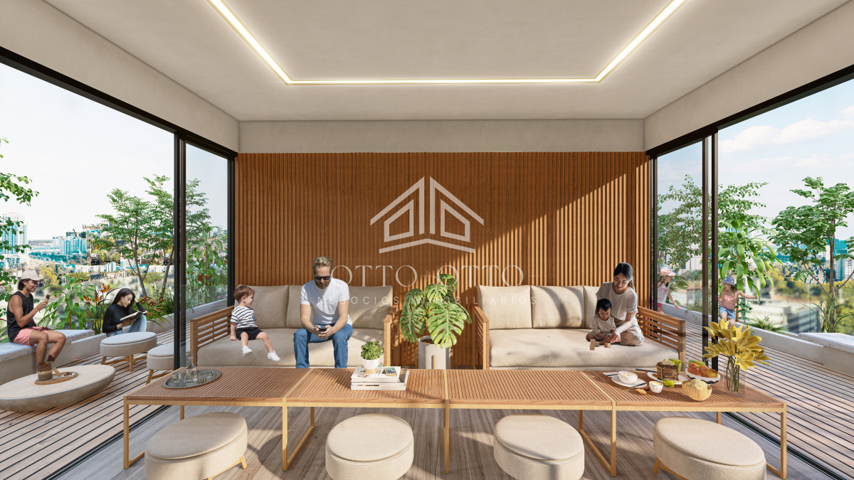 Apartamento ID.28498 - Apartamento de 1 dormitorio en venta, Punta del Este