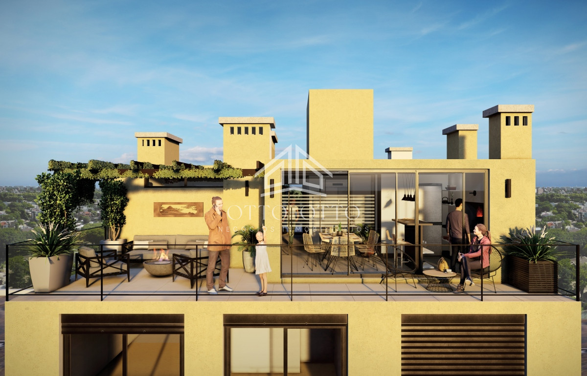 Apartamento ID.27138 - Apartamento en venta 2 dormitorios con 2 baños Pocitos