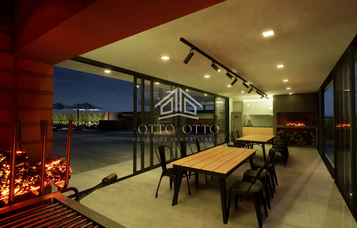 Apartamento ID.26794 - OPORTUNIDAD PROYECTO MANGLAR  EN POZO EN PUNTA DEL ESTE, Apartamento en venta, 1 dormitorio en playa brava 