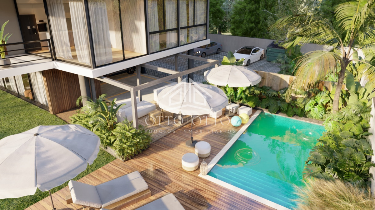 Apartamento ID.27962 - Proyecto En Pozo Apartamento en venta 2 dormitorios en Punta Del Este