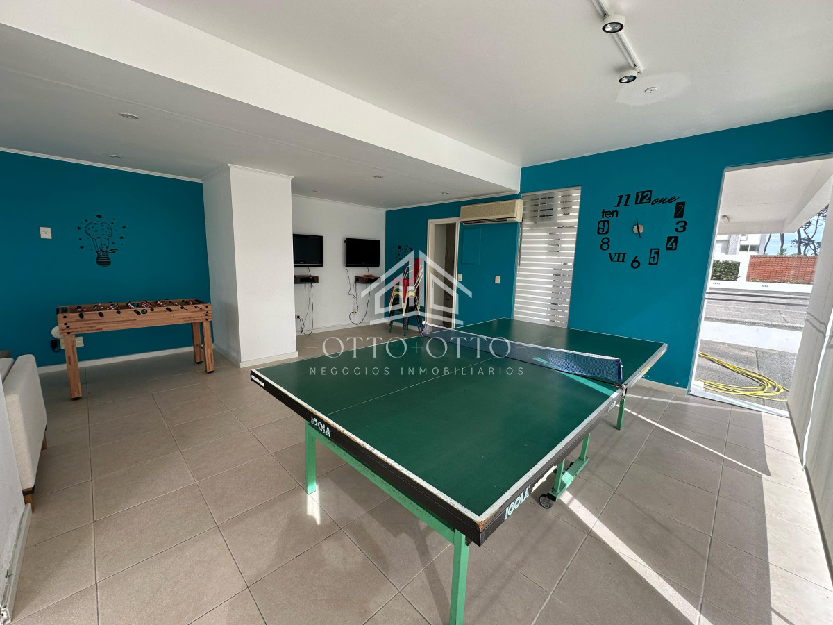 Apartamento ID.10734 - Venta apartamento un dormitorio punta del este Mansa edificio Palm Beach