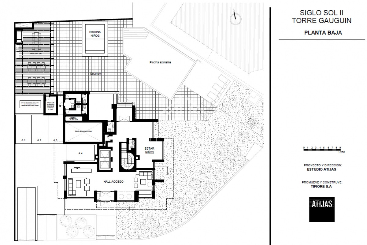 Apartamento ID.23566 - Venta apartamento un dormitorio Punta del Este edificio Siglo Sol II