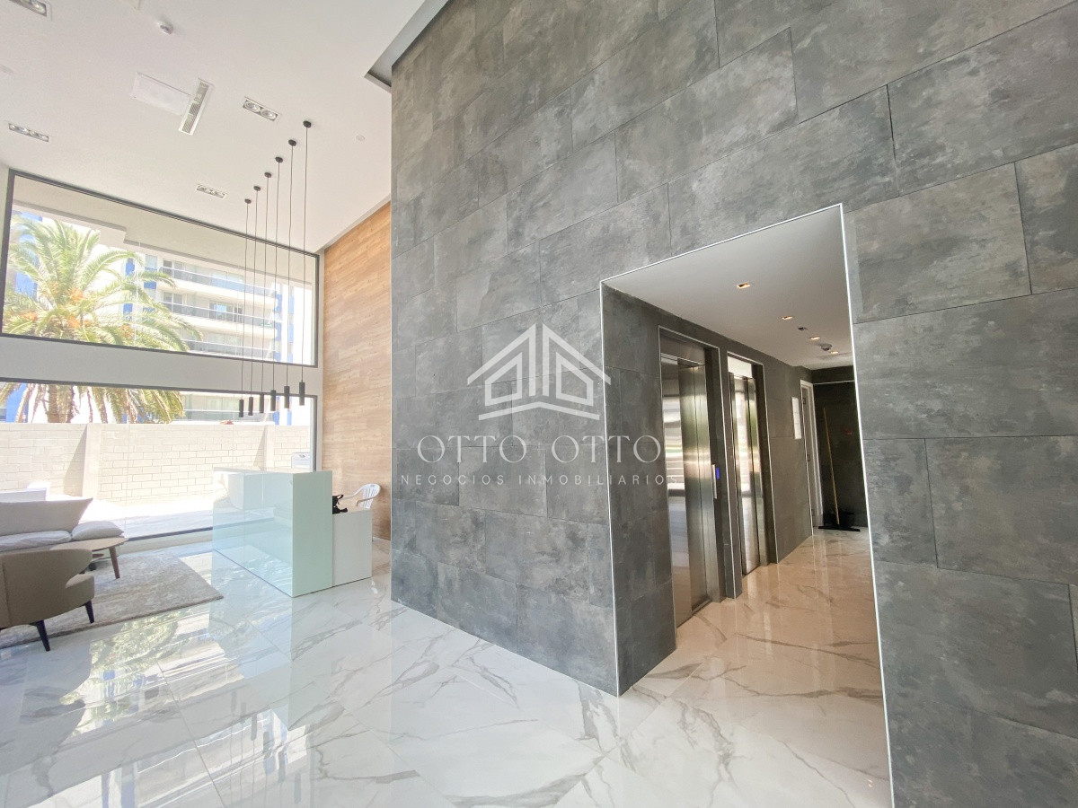 Apartamento ID.23566 - Venta apartamento un dormitorio Punta del Este edificio Siglo Sol II