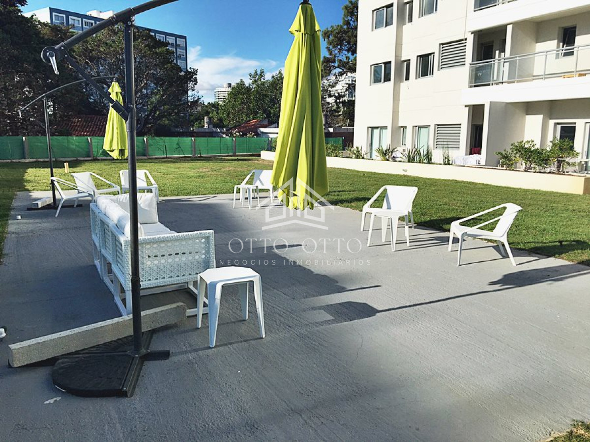 Apartamento ID.27506 - apartamanto de 2 dormitrios 2 baños, parrillero en su terraza