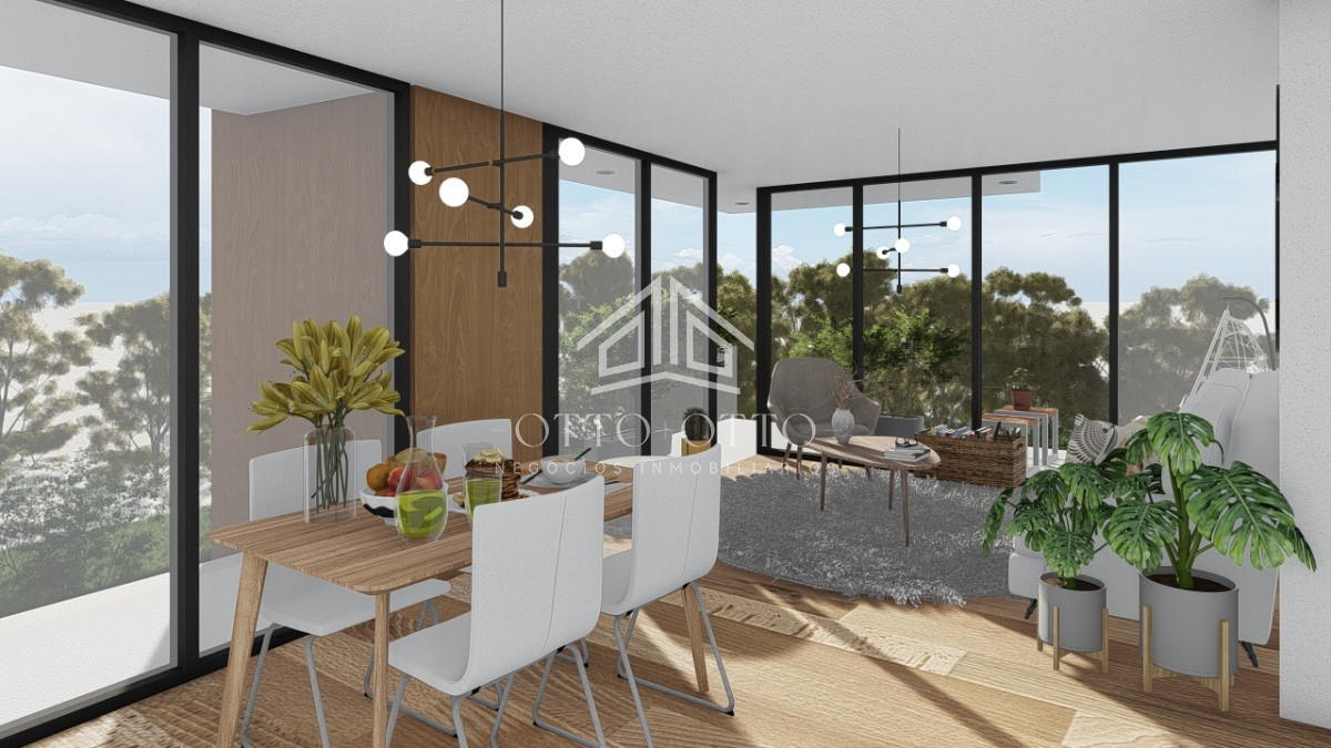 Apartamento ID.28012 - GENOVA Apartamento de 1 dormitorios Punta del Este 