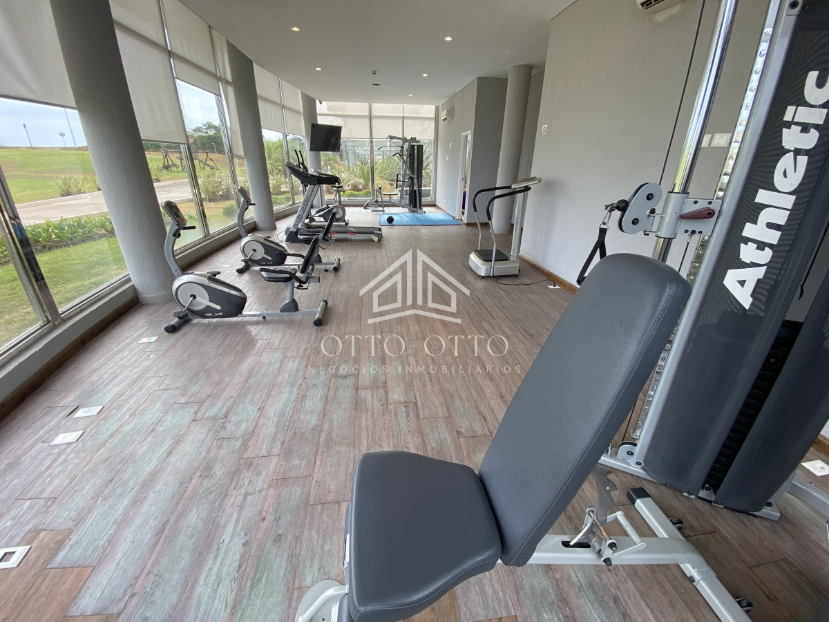 Apartamento ID.26573 - Apartamento 1 dormitorio frente al mar en Punta del Este 