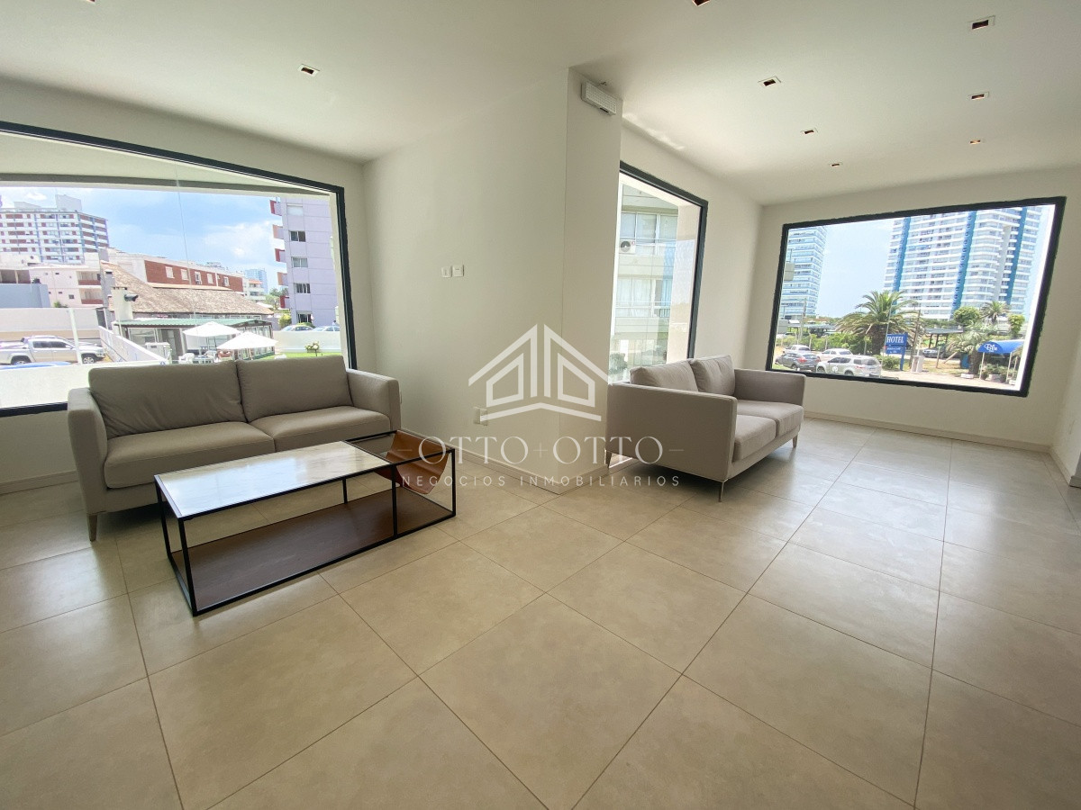 Apartamento ID.23566 - Venta apartamento un dormitorio Punta del Este edificio Siglo Sol II