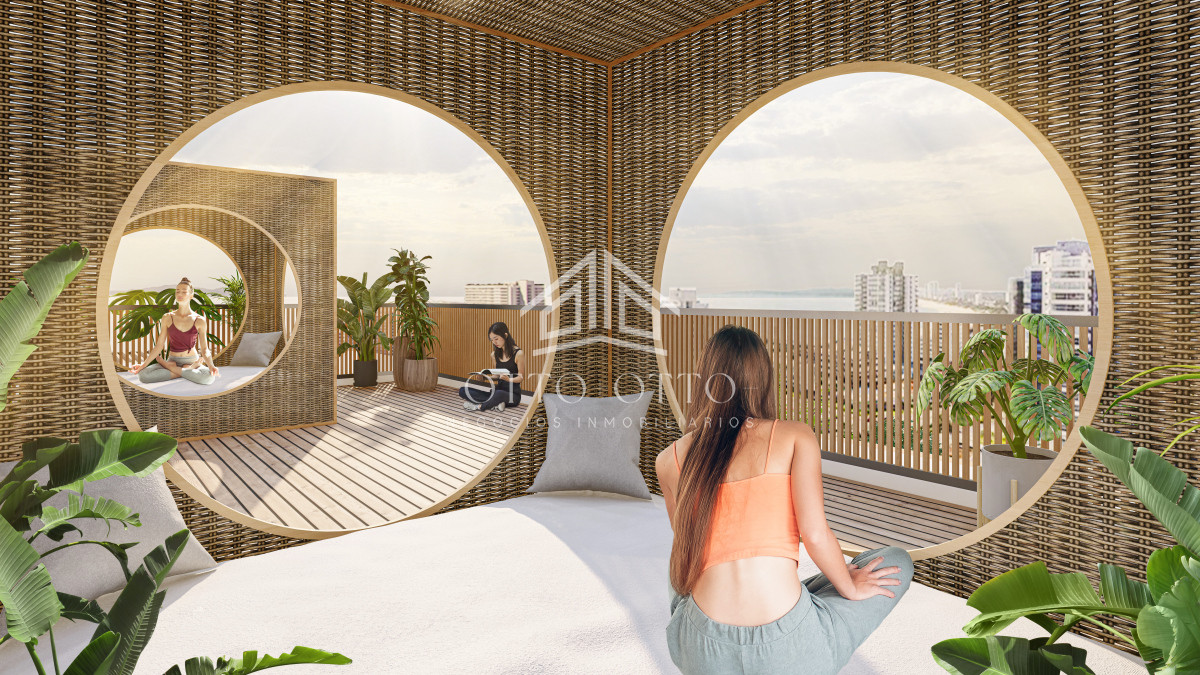 Apartamento ID.28498 - Apartamento de 1 dormitorio en venta, Punta del Este