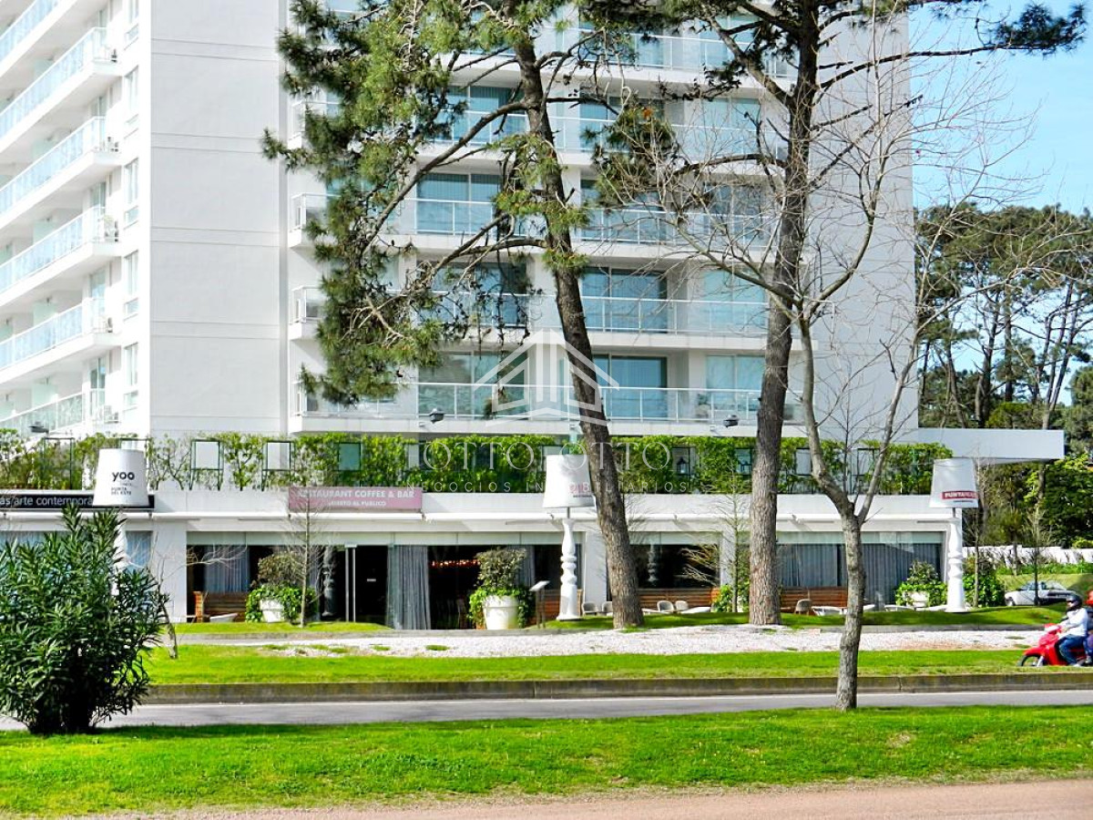 Apartamento ID.23205 - Apartamento en Roosvelt, Punta del Este, 2 dormitorios.