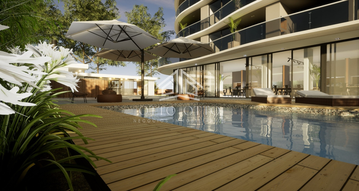 Apartamento ID.26794 - OPORTUNIDAD PROYECTO MANGLAR  EN POZO EN PUNTA DEL ESTE, Apartamento en venta, 1 dormitorio en playa brava 
