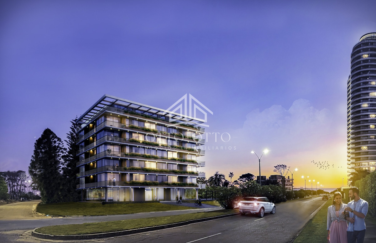 Apartamento ID.28381 - Apartamento de 3 dormitorios en venta, Punta del Este