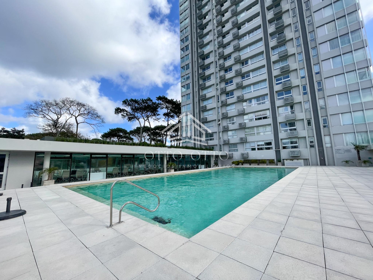 Apartamento ID.26829 - Apartamento de 1 dormitorio en venta, Punta del Este