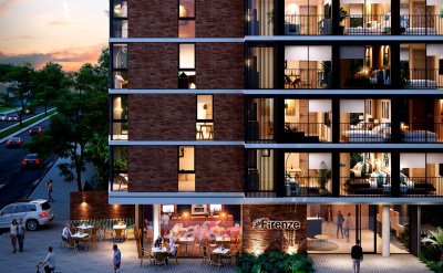 Apartamento en venta un dormitorio en La Blanqueada