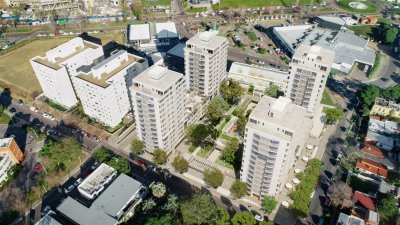 Apartamento de 2 dormitorio en venta, Maldonado 