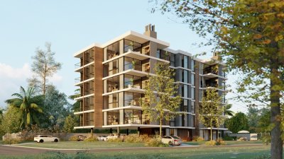 Proyecto En Pozo Apartamento en venta 2 dormitorios en Punta del Este