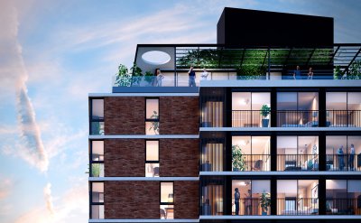 Apartamento en venta un dormitorio en La Blanqueada
