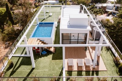 Venta apartamento un dormitorio Punta del Este Roosevelt
