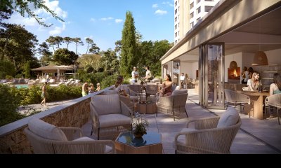 Apartamento de 2 dormitorios en venta, Punta del Este