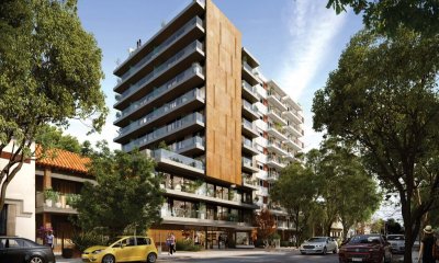 Apartamento en venta dos dormitorios con balcón en Punta Carretas