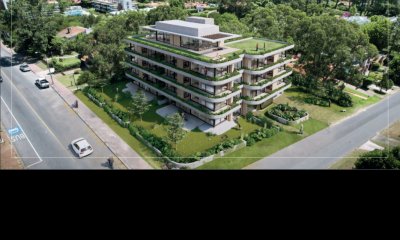 Apartamento en venta con 2 dormitorios en Punta del Este, pozo, preventa