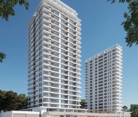 Apartamento de 1 dormitorio en venta, Punta del Este
