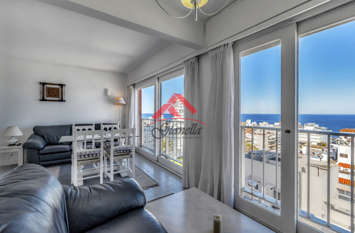 Apartamento ID.2159 - Apto 2 dormitorios con vista al mar