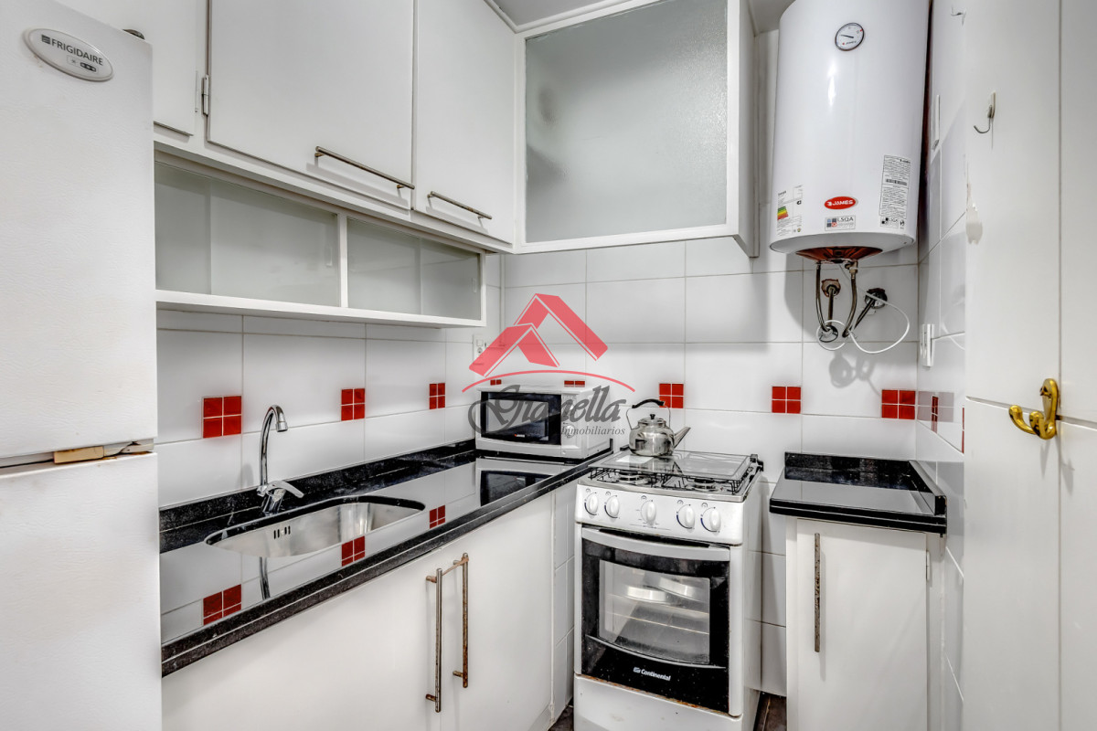 Apartamento ID.2159 - Apto 2 dormitorios con vista al mar