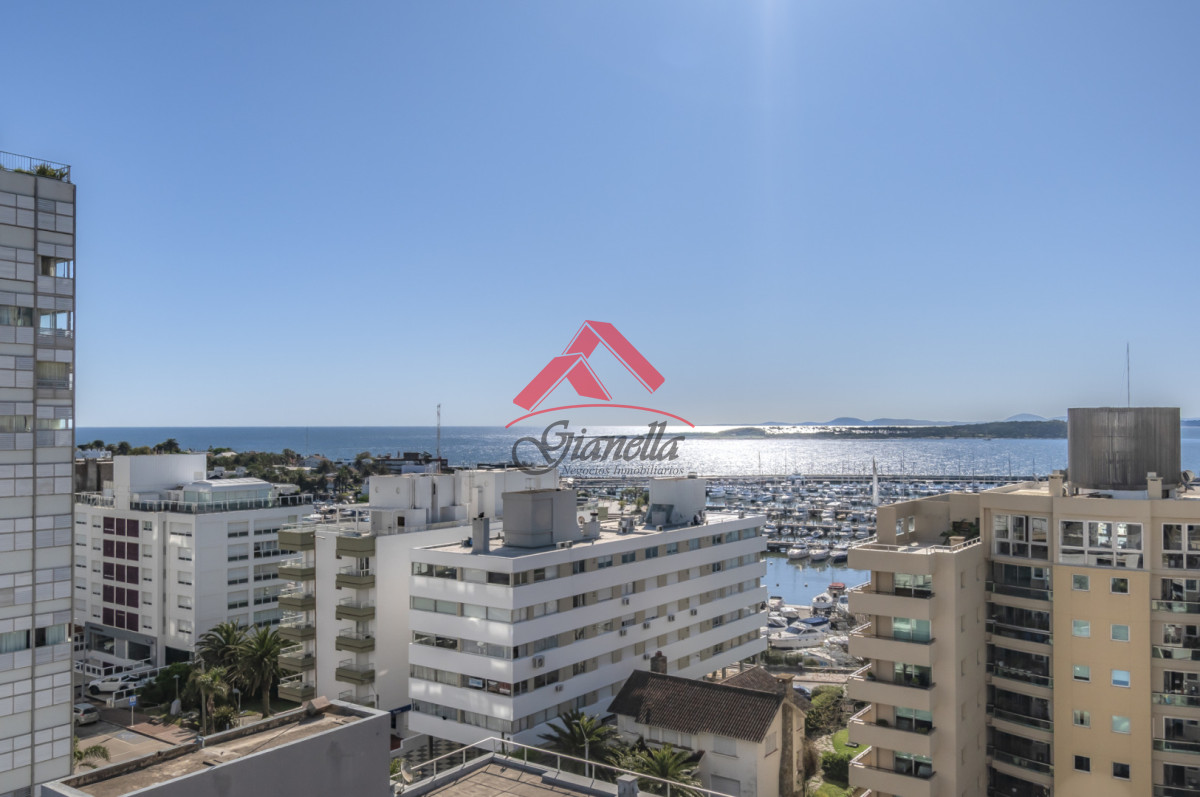 Apartamento ID.2159 - Apto 2 dormitorios con vista al mar