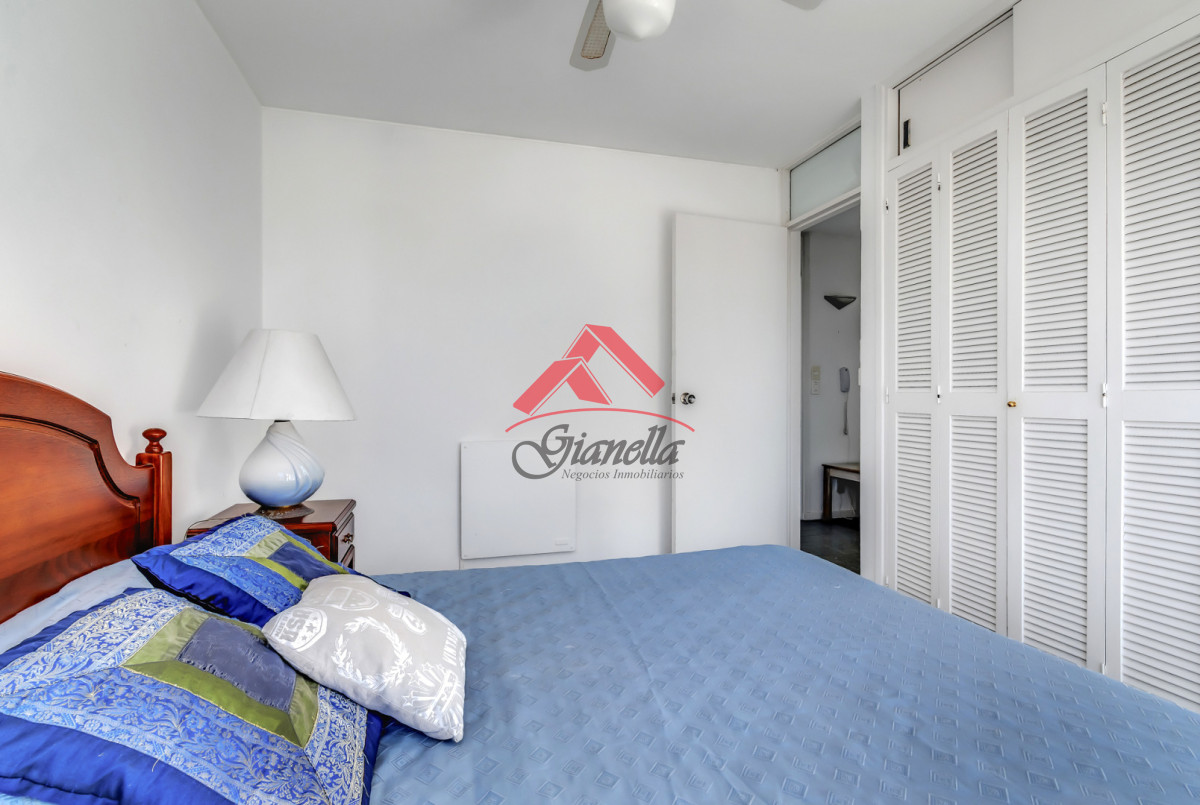Apartamento ID.2159 - Apto 2 dormitorios con vista al mar