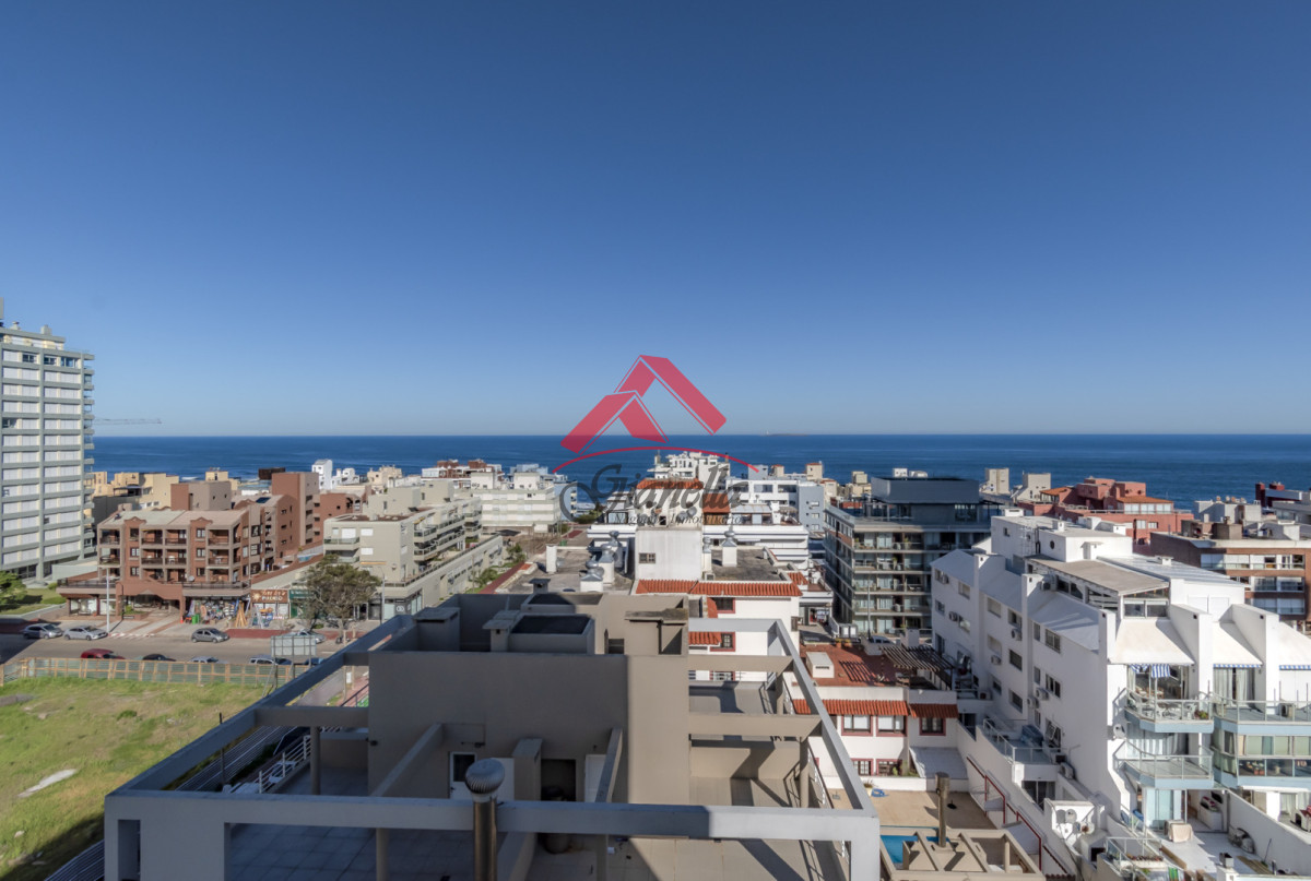 Apartamento ID.2159 - Apto 2 dormitorios con vista al mar