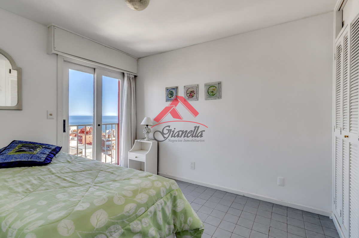Apartamento ID.2159 - Apto 2 dormitorios con vista al mar