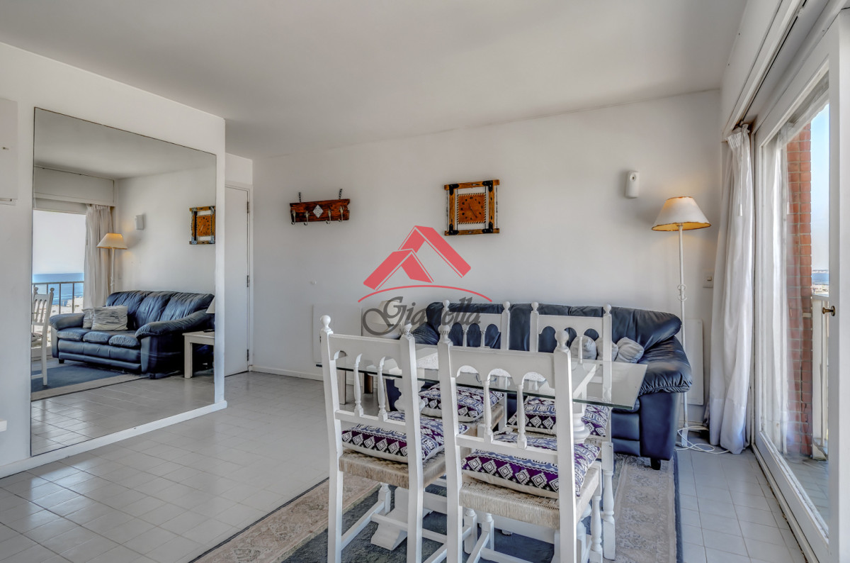 Apartamento ID.2159 - Apto 2 dormitorios con vista al mar