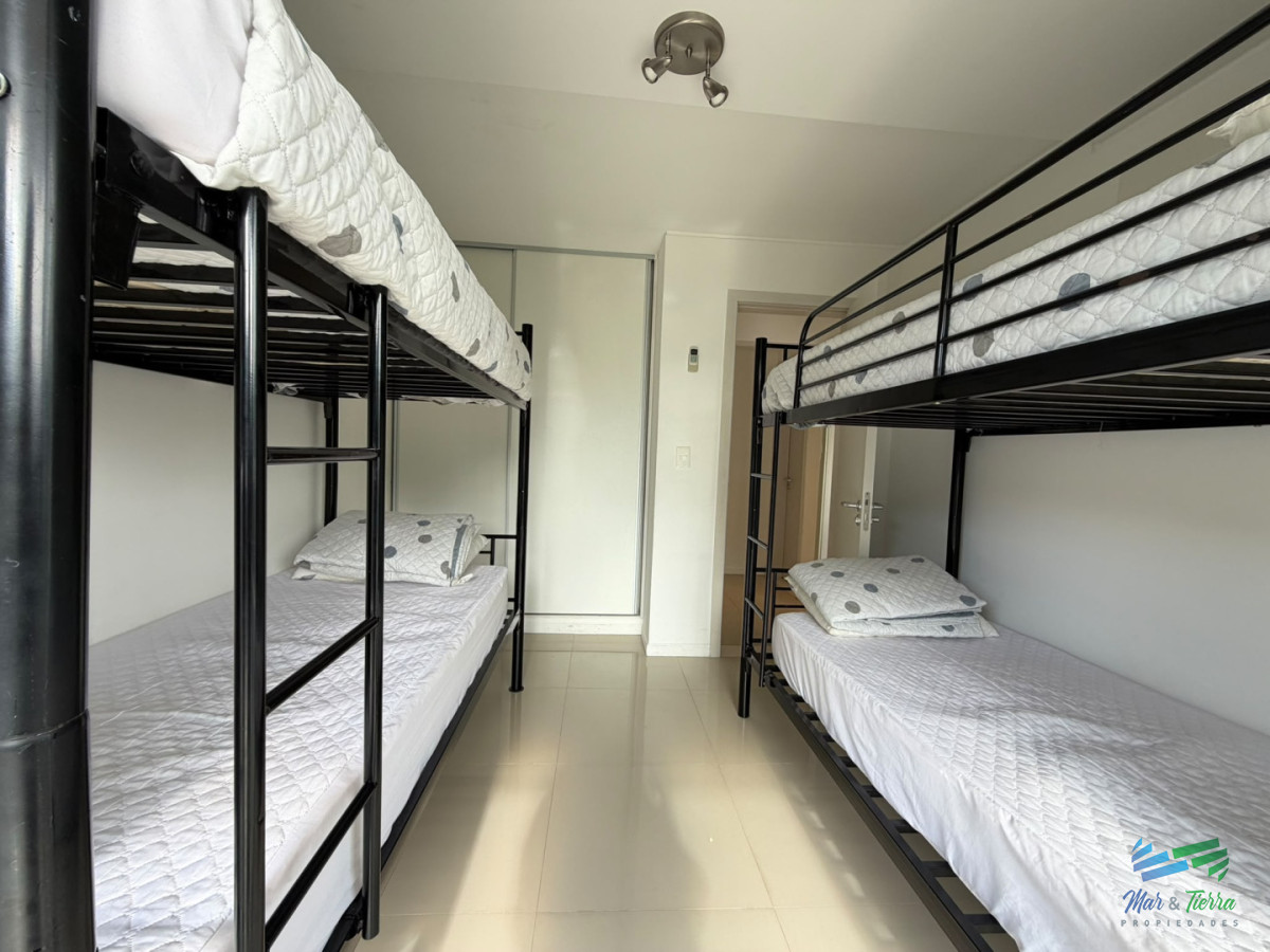 Apartamento ID.5813 - En venta apartamento duplex de 2 dormitorios en Sunrise, Aidy Grill, Punta del Este