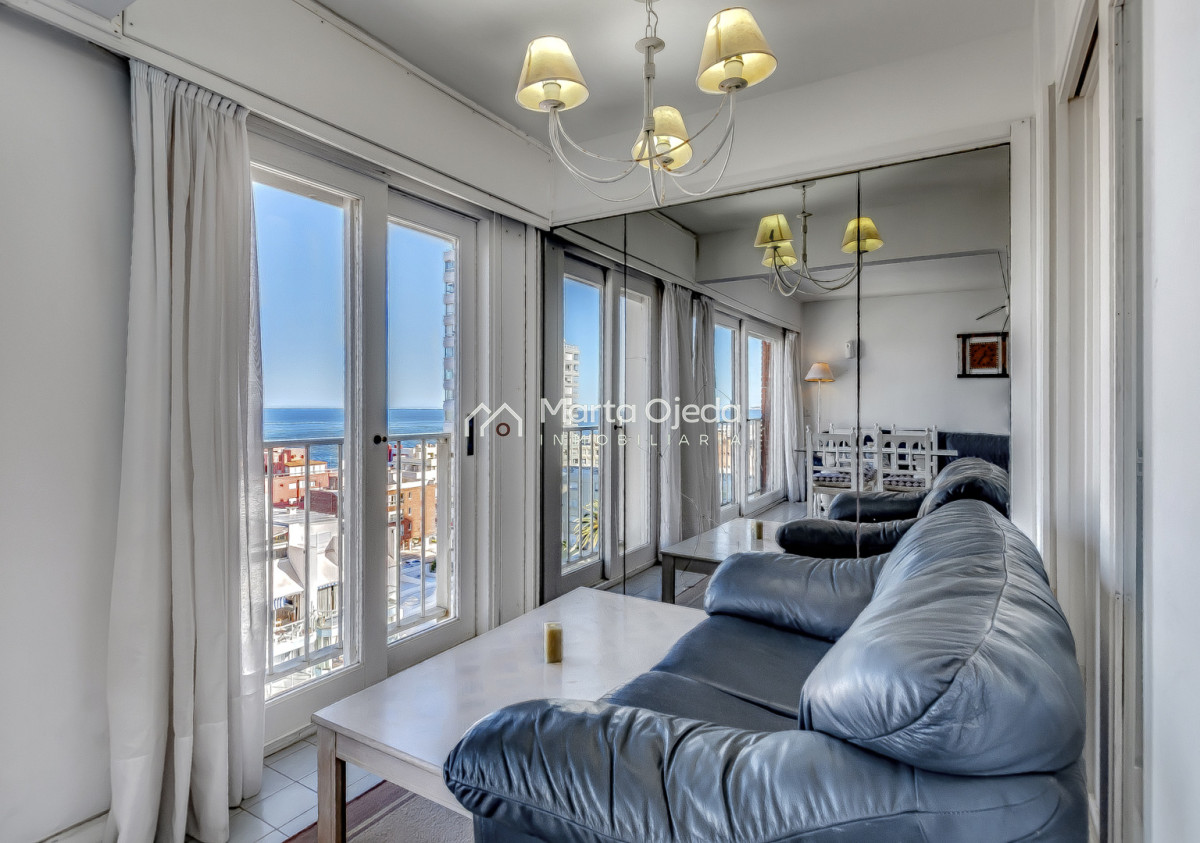 Apartamento ID.41305 - Apto 2 dormitorios con vista al mar