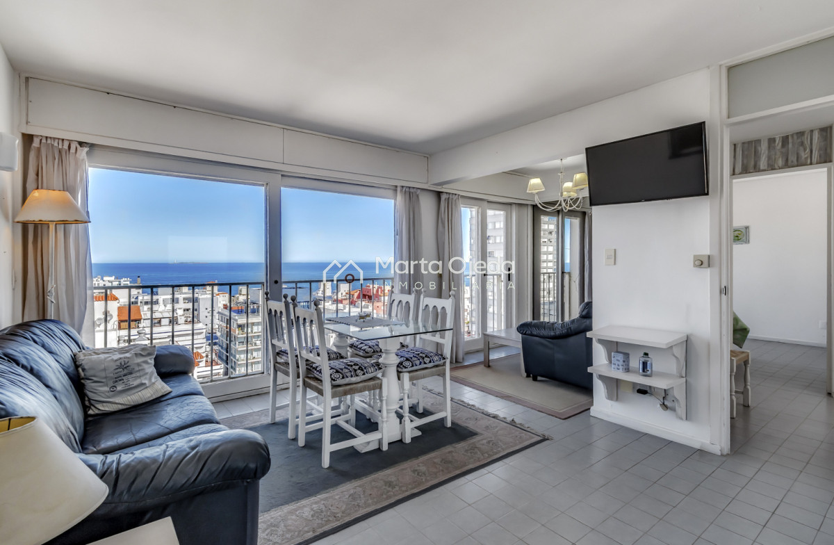 Apartamento ID.41305 - Apto 2 dormitorios con vista al mar