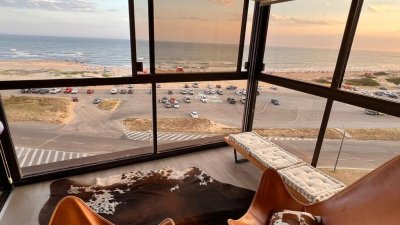 Precioso apartamento 2 dormitorios con vista al mar