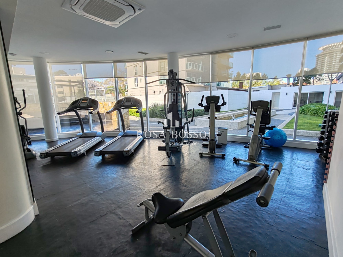 Apartamento ID.9439 - En venta apartamento 2 dormitorios en Playa Mansa