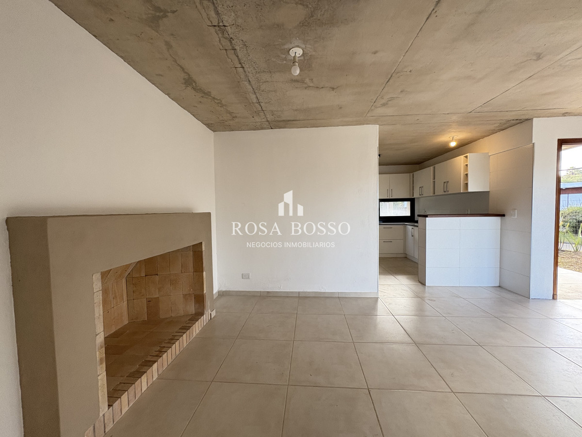 Apartamento ID.9823 - Casa a estrenar de 2 dormitorios y medio en Pinares