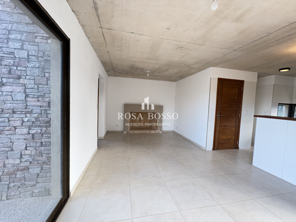 Apartamento ID.9823 - Casa a estrenar de 2 dormitorios y medio en Pinares