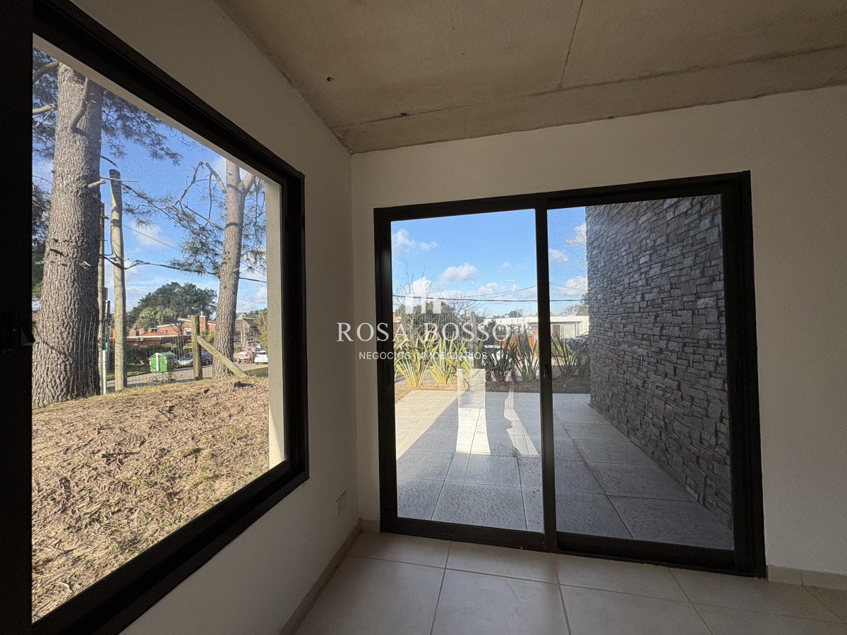 Apartamento ID.9823 - Casa a estrenar de 2 dormitorios y medio en Pinares