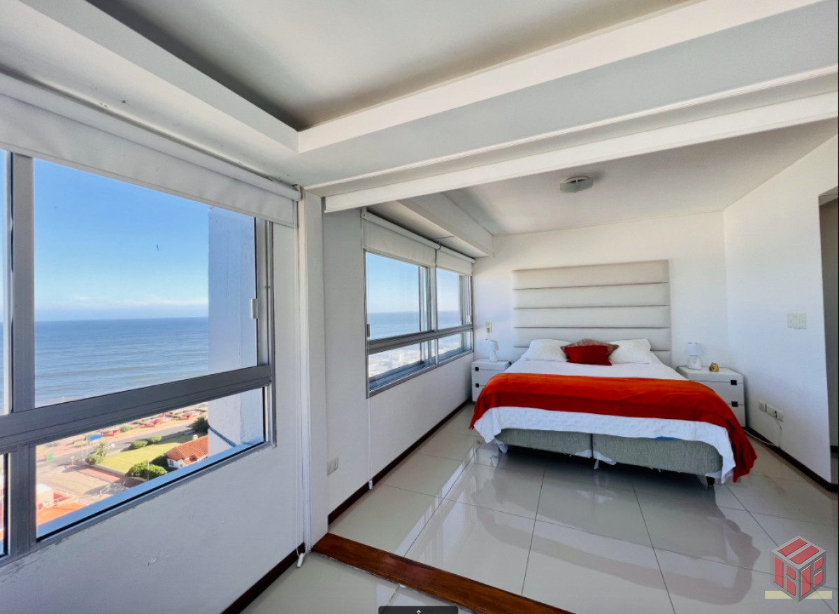 Apartamento ID.8969 - APARTAMENTO 3 DORMITORIOS CON VISTA AL MAR