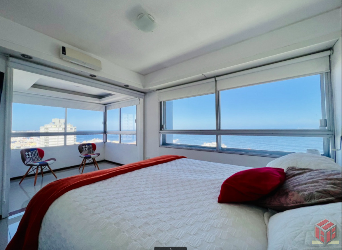 Apartamento ID.8969 - APARTAMENTO 3 DORMITORIOS CON VISTA AL MAR