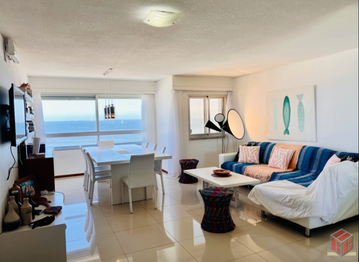 Apartamento ID.8969 - APARTAMENTO 3 DORMITORIOS CON VISTA AL MAR