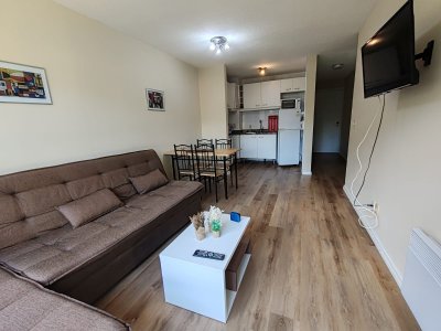 Cómodo apartamento de 1 dormitorio en alquiler invernal