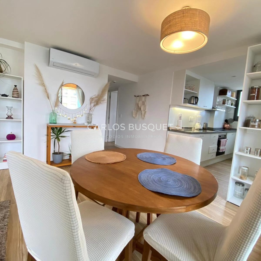 Apartamento ID.683 - Alquiler apto en Aidy Grill 2 dormitorios 2 baños